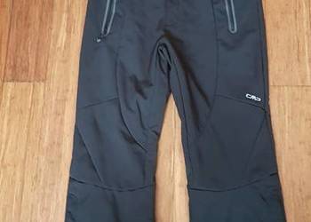 Spodnie narciarskie męskie rozm.XL 54 CMP