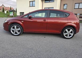 SEAT LEON 1.9 TDI KLIMATYZACJA