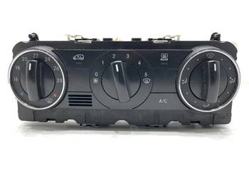 PANEL STEROWANIA NAWIEWU MERCEDES W245 A1698301585 Hatchback 05-11 KON