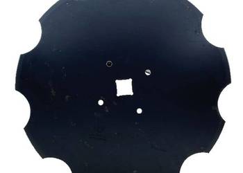 Talerz brony uzębiony 450 mm CL927300001