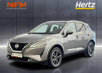 Nissan Qashqai 1,3 DIG-T MHEV(140 KM) N-Style Salon PL Faktura VAT III (20…