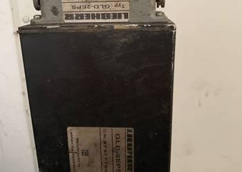 Komputer Sterownik do koparki Liebherr