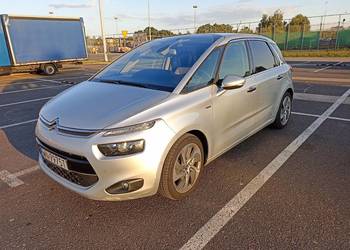 Citroen C4 Picasso Exclusive 2.0 BlueHdi