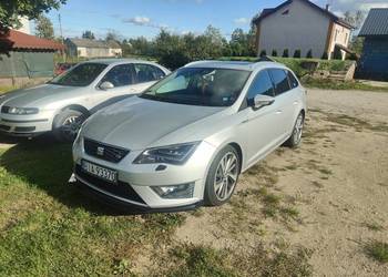 Seat Leon III FR 2.0Tdi DSG Panorama