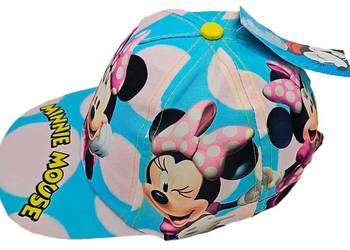 Czapka Czapeczka Bejsbolówka Myszka Minnie Mouse Baseballówka dla dzieci