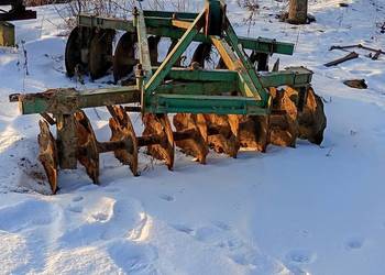 Sprzedam talerzówkę