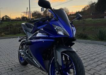 Yamaha yzf r125
