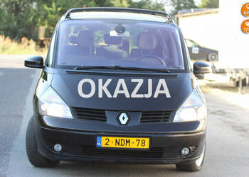 Renault Espace 2005r. 2.0 Benzyna 136KM Zadbany DOINWESTOWANY rodzinny Opł…