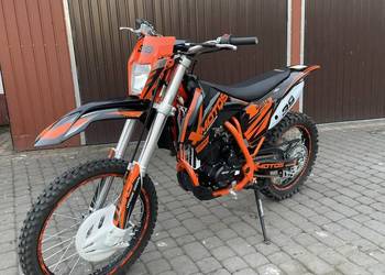 Cross xmotos xb 39 250cc