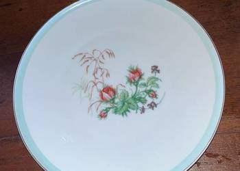 Heinrich. Syg.H & G. Selb. Bavaria. Germany.   Porcelana w b