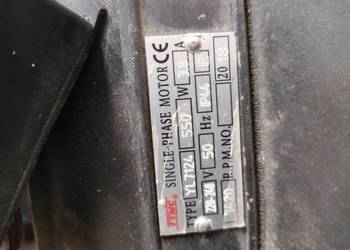 Przecinarka taśmowa bs 128 Stiler piła części