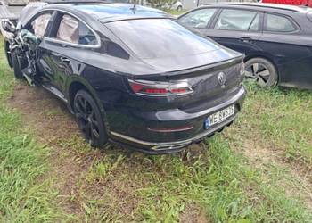 Vw Arteon 2023r DSG R-Line Salon Polska