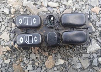 Panel Przełącznik szyb Mercedes W168 A klasa 1688206510