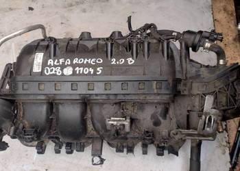 ALFA ROMEO 156 2,0 TS kolektor ssący 0280611045