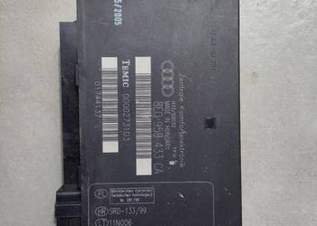 Moduł komfortu A4 B7 8E0959433CA