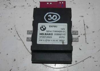 bmw e81 e87 e90 e60 sterownik pompy paliwa 7180426  NUMER MA