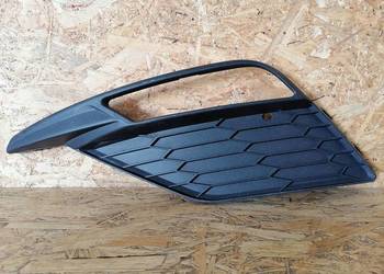 SEAT LEON III LIFT KRATKA ZDERZAKA LEWY PRZÓD 5F0853665H