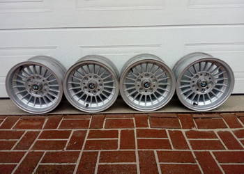 Bmw Alpina Style BHS Felgi Bmw E9 E3 E28 E24 E12 KBA 40541 Typ09A BBS