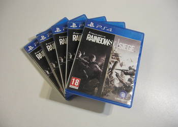 Rainbow Six Siege PL - GRA Ps4 - Opole 0899