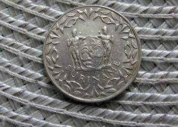 Surinam 25 Cent 2009r