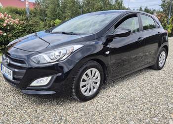 i30 2016r 1,6 crdi 110KM OPŁACONY BEZWYPADKOWY