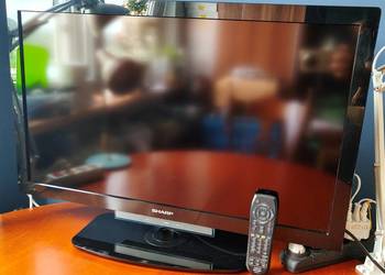 Telewizor Sharp Aquos LED Colour TV LC-32 LE 630 E, Made in Japan.