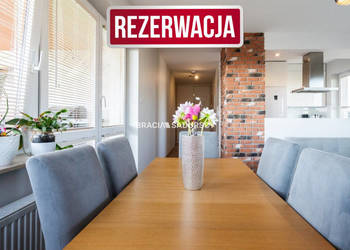 Sprzedam mieszkanie Kraków Dobrego Pasterza 66.35m2