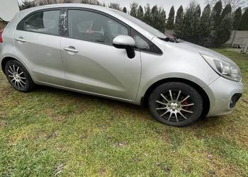 Kia rio 1.4 crdi