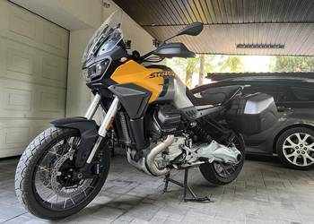 Moto Guzzi STELVIO 1100