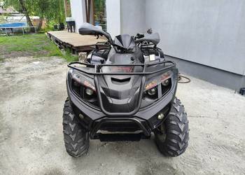 Quad Linhai 420 4x4 Okazja !!!