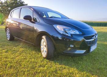 Opel Corsa E 2019 rok 62 tys przebiegu Opel Corsa E 2019 rok 62 tys przebiegu