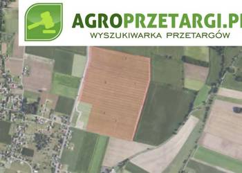 Dzierżawa 32,92 ha gruntu rolnego