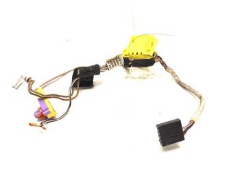 WIĄZKA PODUSZKI AIRBAG SKODA OCTAVIA III