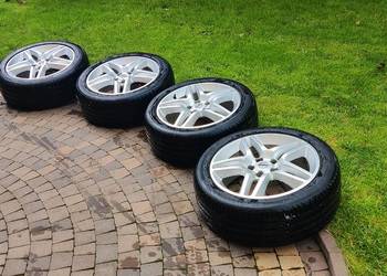 Koła 5x110 Vectra C, 225/45/R17