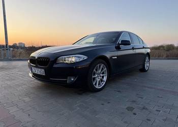 BMW F10 520D 184KM WARTY UWAGI