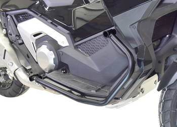 Gmole do Honda X-Adv (2021 - ...) - dolne czarne