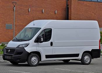 Fiat Ducato 2.3 MultiJet 140KM L2H2 Izoterma Klima Navi Tylko 209tys.km