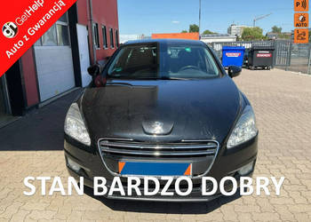 Peugeot 508 Mocny silnik, Bluetooth, 6 biegów, parktronik, Isofix, zadbany…