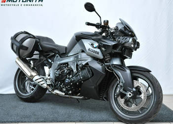 BMW K BMW K1300R salon Polska, 2011 gwarancja Motonita