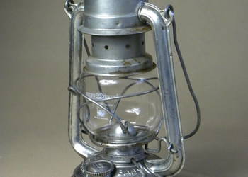 Niemiecka lampa naftowa Feuerhand 276 Baby Specjal