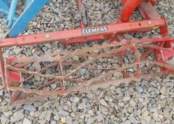 Mini wał strunowy clemens 1m do mini traktorka ogrodowego