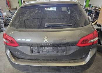 KLAPA PEUGEOT 308 EVL KOMBI