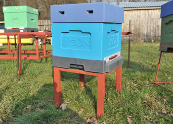 Stojak pod ule wersja z profila