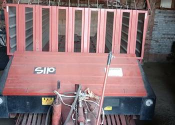 Przyczepa samozbierająca SIP3