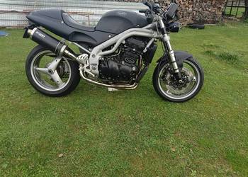 triumph  speed triple 955