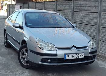 CITROEN C5 BENZYNA  GAZ