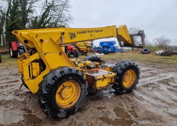 Ładowarka teleskopowa JCB