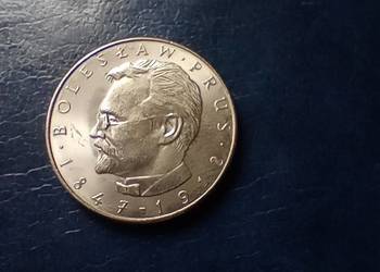 Stare monety 10 złotych 1975 Polska