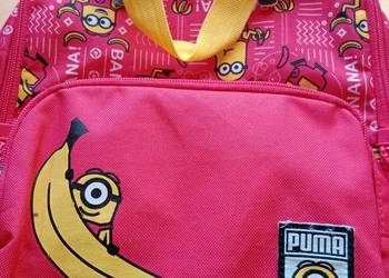Plecak Puma Minionki