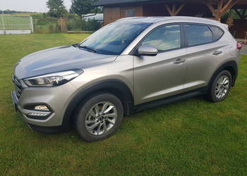 Hyundai Tucson z POLSKIEGO SALONU